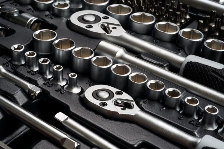 Ratchet kit