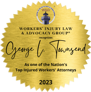 WILG Townsend Top WC Attorney 2023