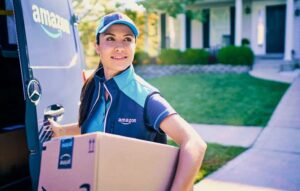 Amazon Delivery Worker | Seasonal Workers