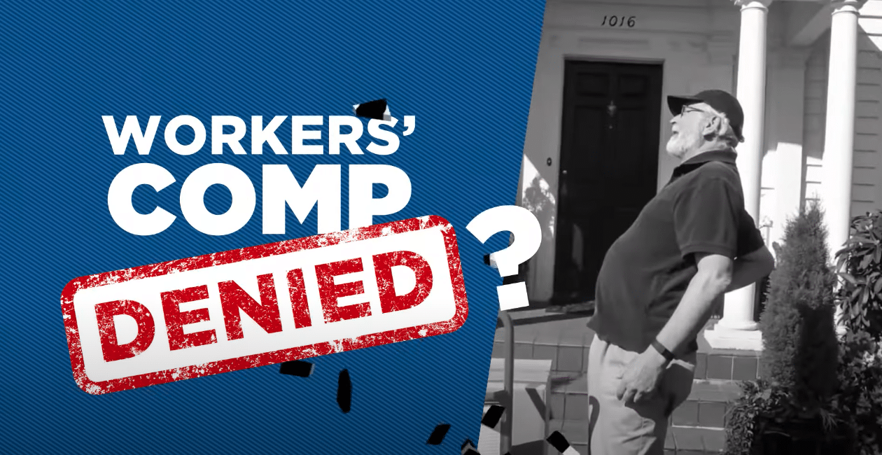 Workers' Comp Denied?