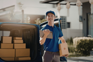 Delivery Worker | Seasonal Workers
