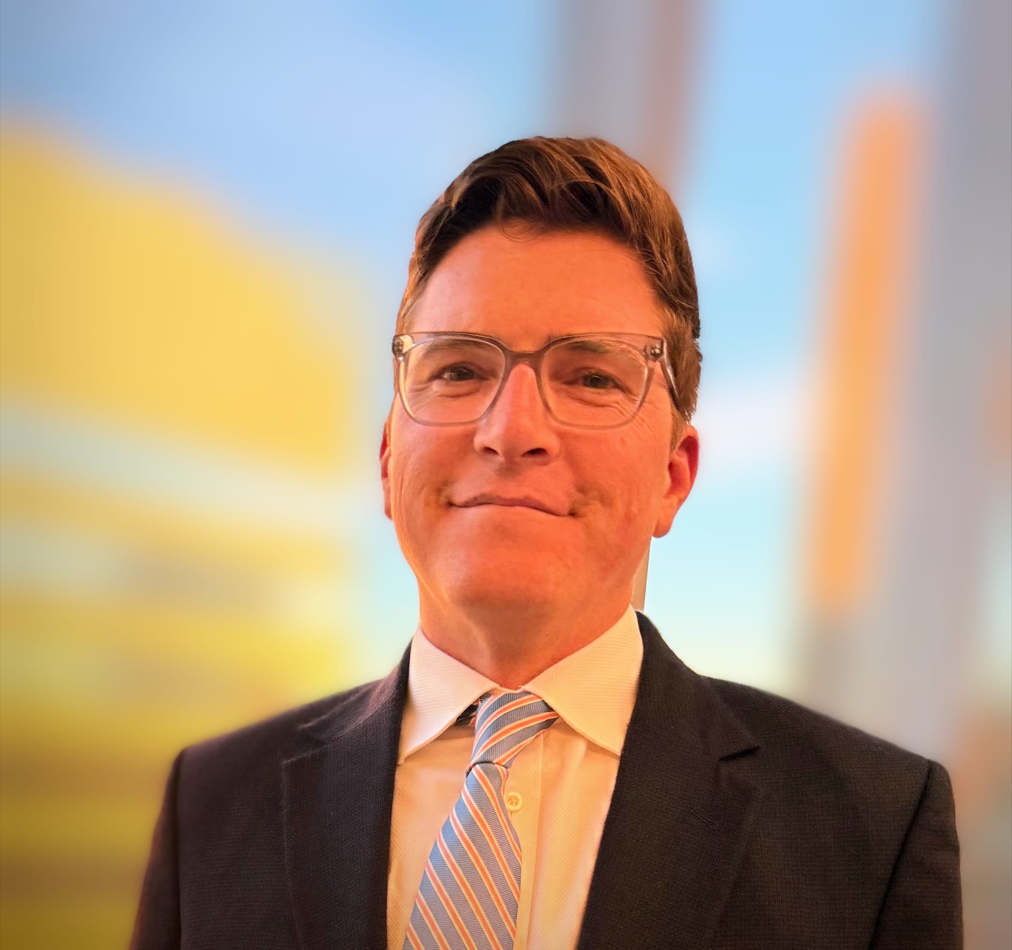 VA WC Lawyer, Wyck Sweeney